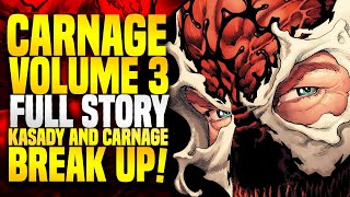 Absolute Carnage Part 4  Marvel Ultimate Comics [upl. by Annuahsal346]