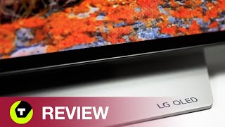 LG C1 oledtv Review  Is groter beter [upl. by Ahserkal]