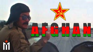 Afghan  Soviet troops in Afghanistan edit  19791989 [upl. by Sehcaep]