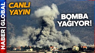 CANLI I Güneyde İşgal Sürüyor Orta Doğu Alev Hattı Beyruta Bomba Yağıyor [upl. by Chiquita720]