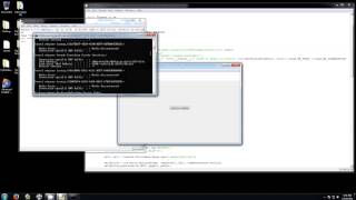 Python How to run an external executable using ShellExecute [upl. by Flore]