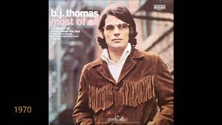 B J Thomas  quotMost of Allquot  Original LP  HQ [upl. by Cale]