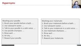 English 3 Quarter 3 Module 3 HYPONYMS [upl. by Anewor]