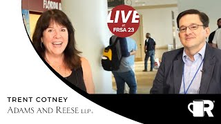 LIVE From FRSA 2023 With Trent Cotney [upl. by Einot]