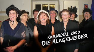 Die Klageweiber BCC 2009 Bleicherode Archivaufnahmen Totenklage Frauen Comedy Lustig Womansplaining [upl. by Aihseya398]