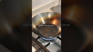 How to season a carbon steel wok [upl. by Eibreh]