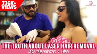 My Laser Hair Removal treatment for Ingrown Hair  10 FAQs answered [upl. by Jessabell271]