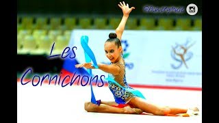 121  Les Cornichons music rhythmic gymnastics [upl. by Amaras590]