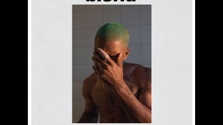 Self Control  Frank Ocean [upl. by Htesil]