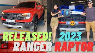 2023 Ford Ranger Raptor Purchase [upl. by Stafford]