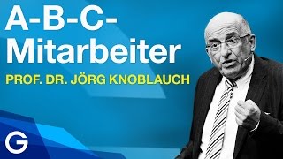 So finde ich das richtige Personal  Prof Dr Jörg Knoblauch [upl. by Iarised]