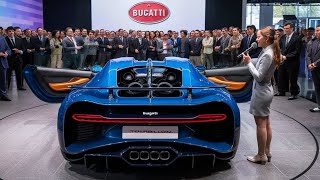 2026 Bugatti Tourbillon 1800HP Hybrid Monster  Spec Breakdown amp First Look [upl. by Krystalle]