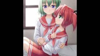 Yutaka x Minami  Love So Purewmv [upl. by Iatnwahs]