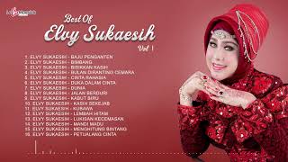 Best Of Elvy Sukaesih Vol I  Kompilasi Lagu Lagu Terbaik Elvy Sukaesih [upl. by Rush]