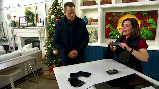 ActionHeat 5V Battery Heated Jacket Insert on QVC [upl. by Erleena456]