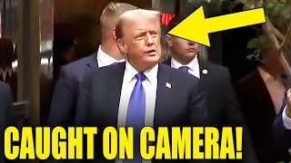 DEVASTATING Trump Footage GOES VIRAL at Worst Time [upl. by Yhpos]