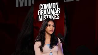 Common Grammar Mistakes in IELTS Speaking [upl. by Krucik]