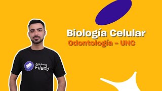 Curso Online Biologia Celular  Odontología UNC  Filadd [upl. by Fernando335]