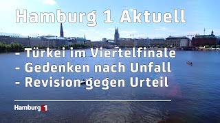 Hamburg Der Tag vom 03072024 [upl. by Kostman256]