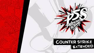 Counter Strike  Persona 5 Strikers OST Extended [upl. by Joshia]