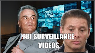 THE Surveillance VIDEO That Brought Down the Gambino Family [upl. by Ricardo490]