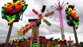 Knutsford May Day Fun Fair Vlog 2019 [upl. by Jaquelyn]