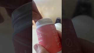 CRYSTAL Deodorant Magnesium Solid Stick Natural Deodorant Review [upl. by Iel]