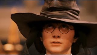 Invisible cloak Harry Potter 3 Prisoner of Azkaban avi [upl. by Mal]