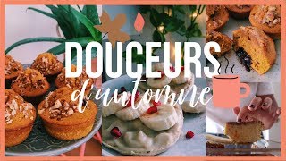 3 Recettes SUCRÉES Et COCOONING Dautomne De Nos ABONNÉS 🥧🍂  Ptit Déj ou Desserts Gourmands 😍 [upl. by Justin]