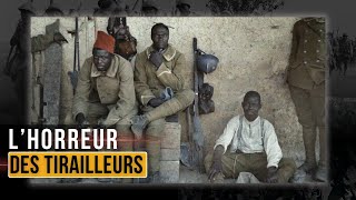 LHORREUR DES TIRAILLEURS  documentaire [upl. by Eleanor]