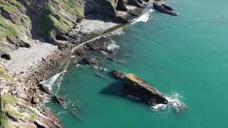 The breathtaking beauty of the Combe Martin [upl. by Safire852]