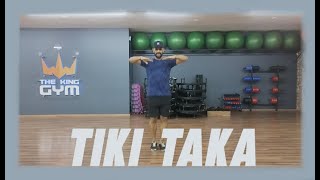 Tiki Taka  Salvi Yuli Joellii  Merengue  Zumba® ZIN Volume 107  Choreo  Dance  Bend Training [upl. by Hnahym]