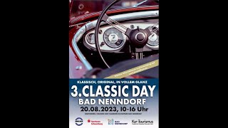 Classic Day Bad Nenndorf [upl. by Aerdied]