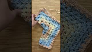 How to crochet a hexagon cardigan [upl. by Anitsirhcairam268]