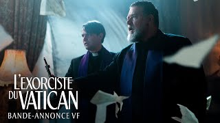 LExorciste du Vatican  Bandeannonce officielle [upl. by Chrisman]