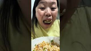 ASMR CHATPATE Break 😂😊🤤 chatpate asmr mukbang [upl. by Akirdnuhs]