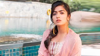 Rashmika Mandannas  New Released South Indian Hindi Dubbed Movie 2024  South Movie Hindi Dubbed [upl. by Aerdnua]