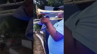 Que suene ese trombón mi compa 😁👌🔥 Trombon Boquilla TDLAInstruments BandaSinaloense EnVivo [upl. by Eldrida]