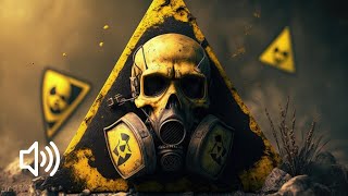 TOP 4 BEST NUCLEAR ALARM SOUND EFFECTS WITHOUT COPYRIGHT SCARY [upl. by Eigroeg]