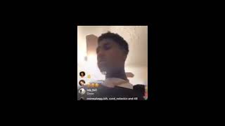 NBA YOUNGBOY  MS ALINDA SNIPPET [upl. by Ahselrac]