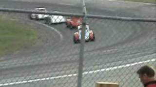 Amsoil Nelcar Legends Tour  Riverside Speedway  July 31st Race Two [upl. by Loggins]