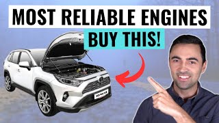 Most Reliable Car Engines That Will Last Forever  Buy One Now [upl. by Ardehs]