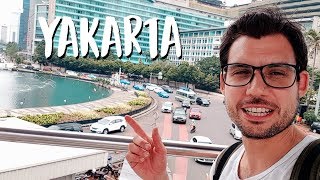 HOLA YAKARTA  INDONESIA VLOG 1 [upl. by Nomae]