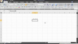 Clear Cells to Avoid Formatting Problems in Excel [upl. by Brothers433]