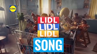 Lidl Lidl Lidl Song [upl. by Itnaihc]