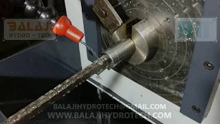 Horizontal Broaching Machine [upl. by Leatri]