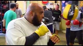 Reportage Boxing Club des Hippos [upl. by Jaquelin]