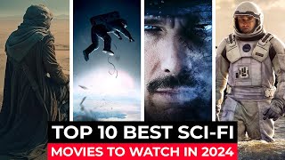 Top 10 Best Science Fiction Movies of The Last Three Decades [upl. by Kudva]