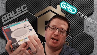 Arlec Grid Connect Smart LED CCT amp RGB Downlights Unboxing and Review [upl. by Ednutabab188]