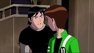 Kevin esta celoso de michael morningstar •Ben 10 Fuerza Alienigena [upl. by Billat]